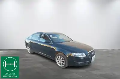 Утилизация автомобиля audi a6 c6 (4f2) 2.0 tdi года 2006 питание bre