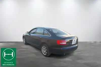Утилизация автомобиля audi a6 c6 (4f2) 2.0 tdi года 2006 питание bre