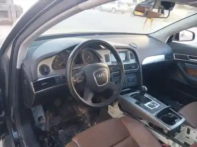 Утилизация автомобиля audi a6 c6 (4f2) 2.0 tdi года 2006 питание bre