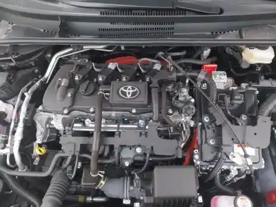 Утилизация автомобиля toyota corolla sedán (_e21_) 1.8 vvti hybrid (mzea12, zre211, zwe211) года 2025 питание 2zr-fxe