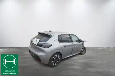 Здавання транспортного засобу peugeot 208 ii (ub_, up_, uw_, uj_) 1.2 puretech 100 року 2024 потужний hn05