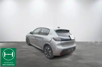 Здавання транспортного засобу peugeot 208 ii (ub_, up_, uw_, uj_) 1.2 puretech 100 року 2024 потужний hn05