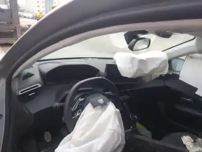 Здавання транспортного засобу peugeot 208 ii (ub_, up_, uw_, uj_) 1.2 puretech 100 року 2024 потужний hn05