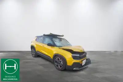 Scrapping Vehicle JEEP AVENGER (J2) ELECTRIC of the year 2023 powered 