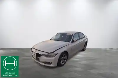 Scrapping Vehicle BMW                                                3 (F30, F80)                                                                                                                                                                                                                                               316 D                                                                                                                                                                                                                                                      of the year 2015 powered N47 D20 C