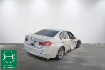 Утилизация автомобиля bmw 3 (f30, f80) 316 d года 2015 питание n47 d20 c