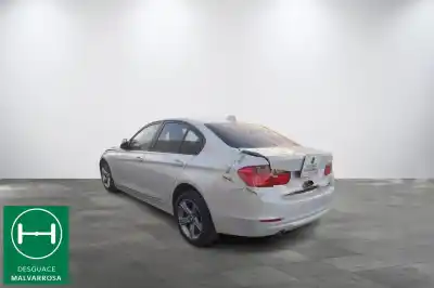 Утилизация автомобиля bmw 3 (f30, f80) 316 d года 2015 питание n47 d20 c