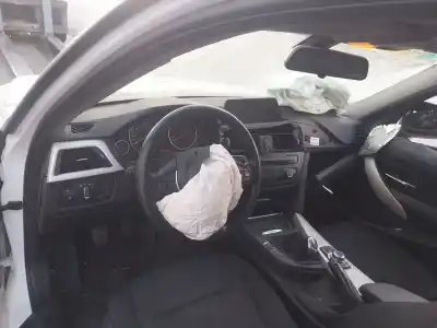 Утилизация автомобиля bmw 3 (f30, f80) 316 d года 2015 питание n47 d20 c