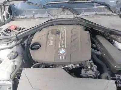 Утилизация автомобиля bmw 3 (f30, f80) 316 d года 2015 питание n47 d20 c