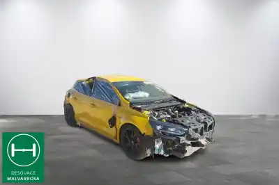 Veículo de Sucata renault                                            megane iv fastback (b9a/m/n_)                                                                                                                                                                                                                              1.8 rs tce 280 (b9m6)                                                                                                                                                                                                                                      do ano 2019 alimentado m5p 404