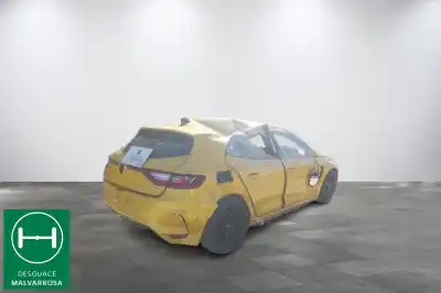 Veículo de Sucata renault                                            megane iv fastback (b9a/m/n_)                                                                                                                                                                                                                              1.8 rs tce 280 (b9m6)                                                                                                                                                                                                                                      do ano 2019 alimentado m5p 404
