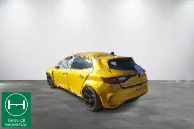 Veículo de Sucata renault                                            megane iv fastback (b9a/m/n_)                                                                                                                                                                                                                              1.8 rs tce 280 (b9m6)                                                                                                                                                                                                                                      do ano 2019 alimentado m5p 404