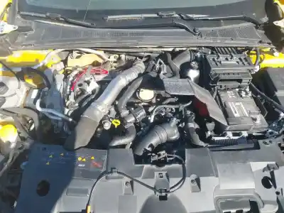 Veículo de Sucata renault                                            megane iv fastback (b9a/m/n_)                                                                                                                                                                                                                              1.8 rs tce 280 (b9m6)                                                                                                                                                                                                                                      do ano 2019 alimentado m5p 404