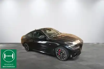 Здавання транспортного засобу BMW 4 COUPÉ (G22, G82) 420 D MILD-HYBRID XDRIVE року 2022 потужний B47 D20 B