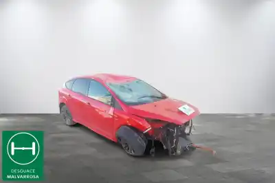 Утилизация автомобиля ford focus iv (hn) 1.0 ecoboost года 2017 питание b7da