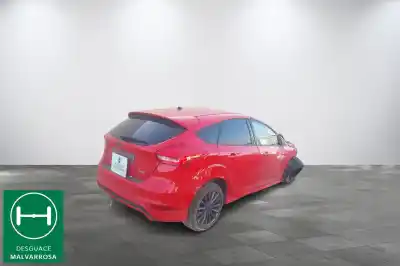 Утилизация автомобиля ford focus iv (hn) 1.0 ecoboost года 2017 питание b7da