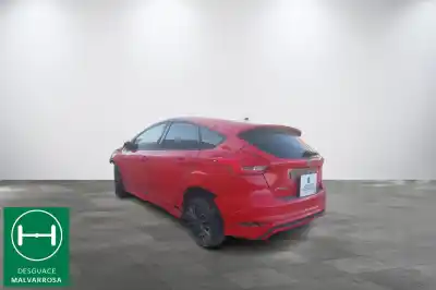 Утилизация автомобиля ford focus iv (hn) 1.0 ecoboost года 2017 питание b7da