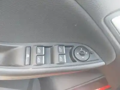 Утилизация автомобиля ford focus iv (hn) 1.0 ecoboost года 2017 питание b7da