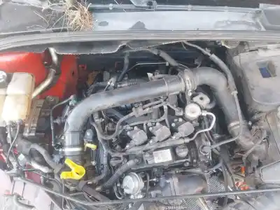 Утилизация автомобиля ford focus iv (hn) 1.0 ecoboost года 2017 питание b7da