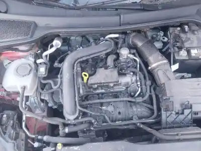 Утилизация автомобиля seat ibiza v (kj1, kjg) 1.0 tsi года 2021 питание dlaa