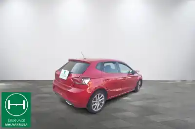 Утилизация автомобиля seat ibiza v (kj1, kjg) 1.0 tsi года 2021 питание dlaa