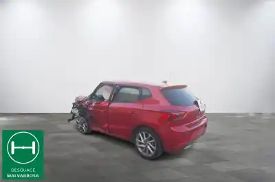Утилизация автомобиля seat ibiza v (kj1, kjg) 1.0 tsi года 2021 питание dlaa