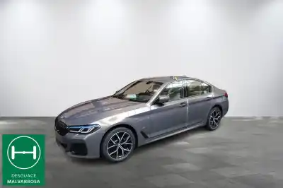 Scrapping Vehicle BMW 5 (G30, F90) 540 I XDRIVE of the year 2022 powered B58 B30 C