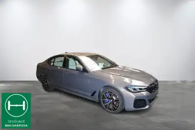 Veículo de Sucata bmw 5 (g30, f90) 540 i xdrive do ano 2022 alimentado b58 b30 c