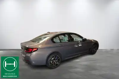 Veículo de Sucata bmw 5 (g30, f90) 540 i xdrive do ano 2022 alimentado b58 b30 c