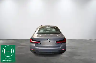 Veículo de Sucata bmw 5 (g30, f90) 540 i xdrive do ano 2022 alimentado b58 b30 c
