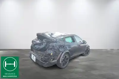 Утилизация автомобиля cupra formentor (km7) 1.4 e-hybrid года 2022 питание dgea,eana