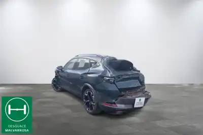 Утилизация автомобиля cupra formentor (km7) 1.4 e-hybrid года 2022 питание dgea,eana