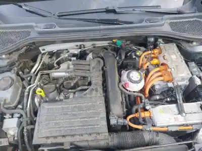 Утилизация автомобиля cupra formentor (km7) 1.4 e-hybrid года 2022 питание dgea,eana