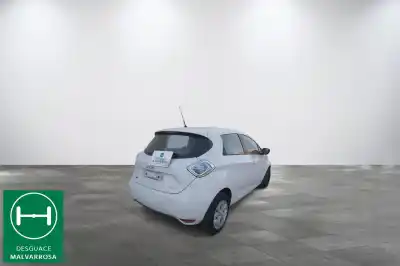 Veículo de Sucata renault zoe (bfm_) zoe (bfmc, bfmd) do ano 2019 alimentado 5aq 601