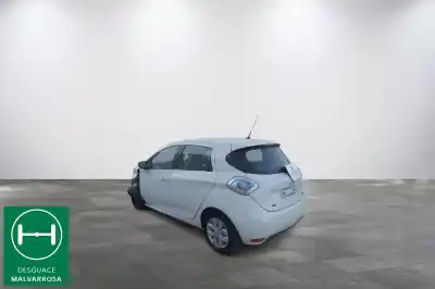Veículo de Sucata renault zoe (bfm_) zoe (bfmc, bfmd) do ano 2019 alimentado 5aq 601