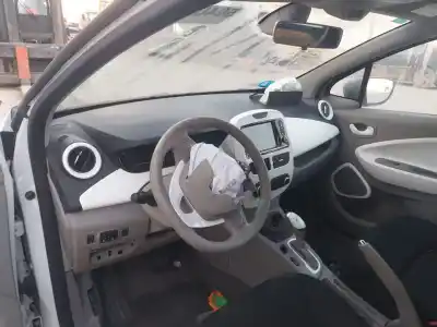 Veículo de Sucata renault zoe (bfm_) zoe (bfmc, bfmd) do ano 2019 alimentado 5aq 601