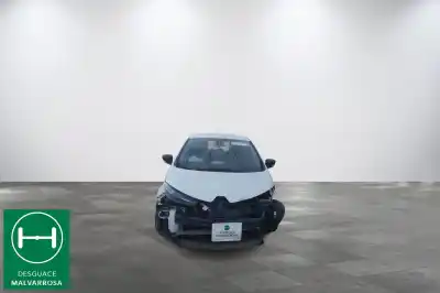 Veículo de Sucata renault zoe (bfm_) zoe (bfmc, bfmd) do ano 2019 alimentado 5aq 601