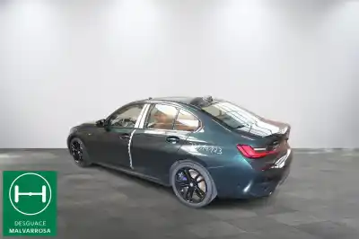 Здавання транспортного засобу bmw 3 (g20, g80, g28) 330 d xdrive року 2022 потужний b57 d30 a