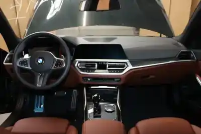 Здавання транспортного засобу bmw 3 (g20, g80, g28) 330 d xdrive року 2022 потужний b57 d30 a