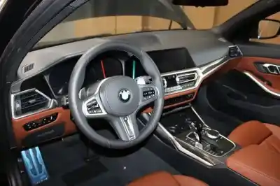 Здавання транспортного засобу bmw 3 (g20, g80, g28) 330 d xdrive року 2022 потужний b57 d30 a