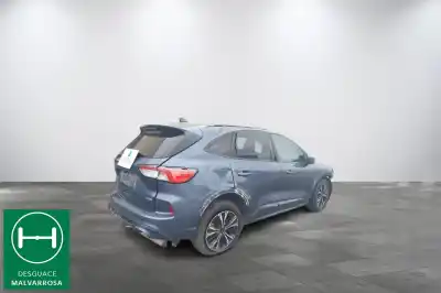 Scrapping Vehicle FORD KUGA III (DFK) 2.5 FHEV of the year 2022 powered YTMA