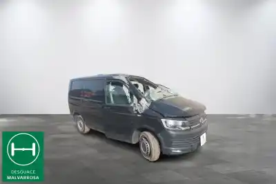 Scrapping Vehicle VOLKSWAGEN                                         TRANSPORTER VI FURGÓN (SGA, SGH, SHA, SHH)                                                                                                                                                                                                                 2.0 TDI                                                                                                                                                                                                                                                    of the year 2019 powered CXHC,DNAB