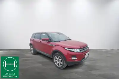 Scrapping Vehicle LAND ROVER                                         RANGE ROVER EVOQUE (L538)                                                                                                                                                                                                                                  2.2 D 4X4                                                                                                                                                                                                                                                  of the year 2012 powered 224DT(DW12BTED4)