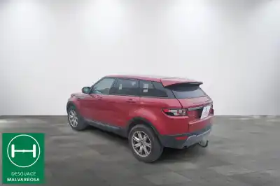 Утилизация автомобиля land rover range rover evoque (l538) 2.2 d 4x4 года 2012 питание 224dt(dw12bted4)