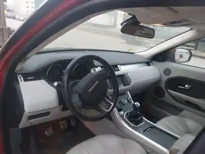 Утилизация автомобиля land rover range rover evoque (l538) 2.2 d 4x4 года 2012 питание 224dt(dw12bted4)