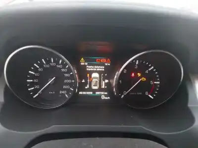 Утилизация автомобиля land rover range rover evoque (l538) 2.2 d 4x4 года 2012 питание 224dt(dw12bted4)