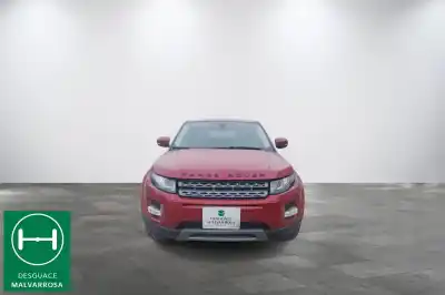 Утилизация автомобиля land rover range rover evoque (l538) 2.2 d 4x4 года 2012 питание 224dt(dw12bted4)