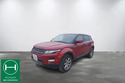 Утилизация автомобиля land rover range rover evoque (l538) 2.2 d 4x4 года 2012 питание 224dt(dw12bted4)