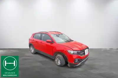 Утилизация автомобиля VOLKSWAGEN T-CROSS (C11) 1.0 TSI года 2020 питание DKRF