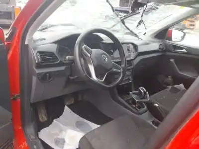 Здавання транспортного засобу volkswagen t-cross (c11) 1.0 tsi року 2020 потужний dkrf